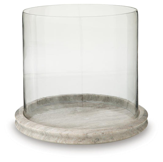 Saskia Candle Holder Signature Design by Ashley®
