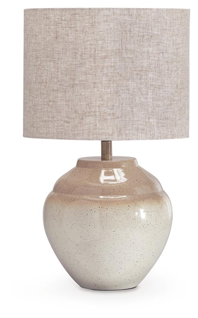 Waldish Metal Table Lamp (1/CN) Signature Design by Ashley®