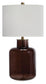 Mette Glass Table Lamp (1/CN) Signature Design by Ashley®