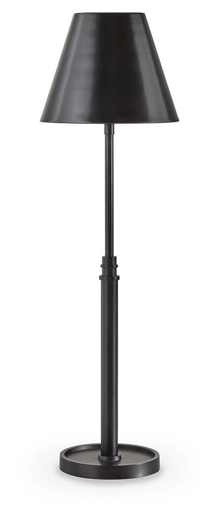 Wimner Metal Table Lamp (1/CN) Signature Design by Ashley®