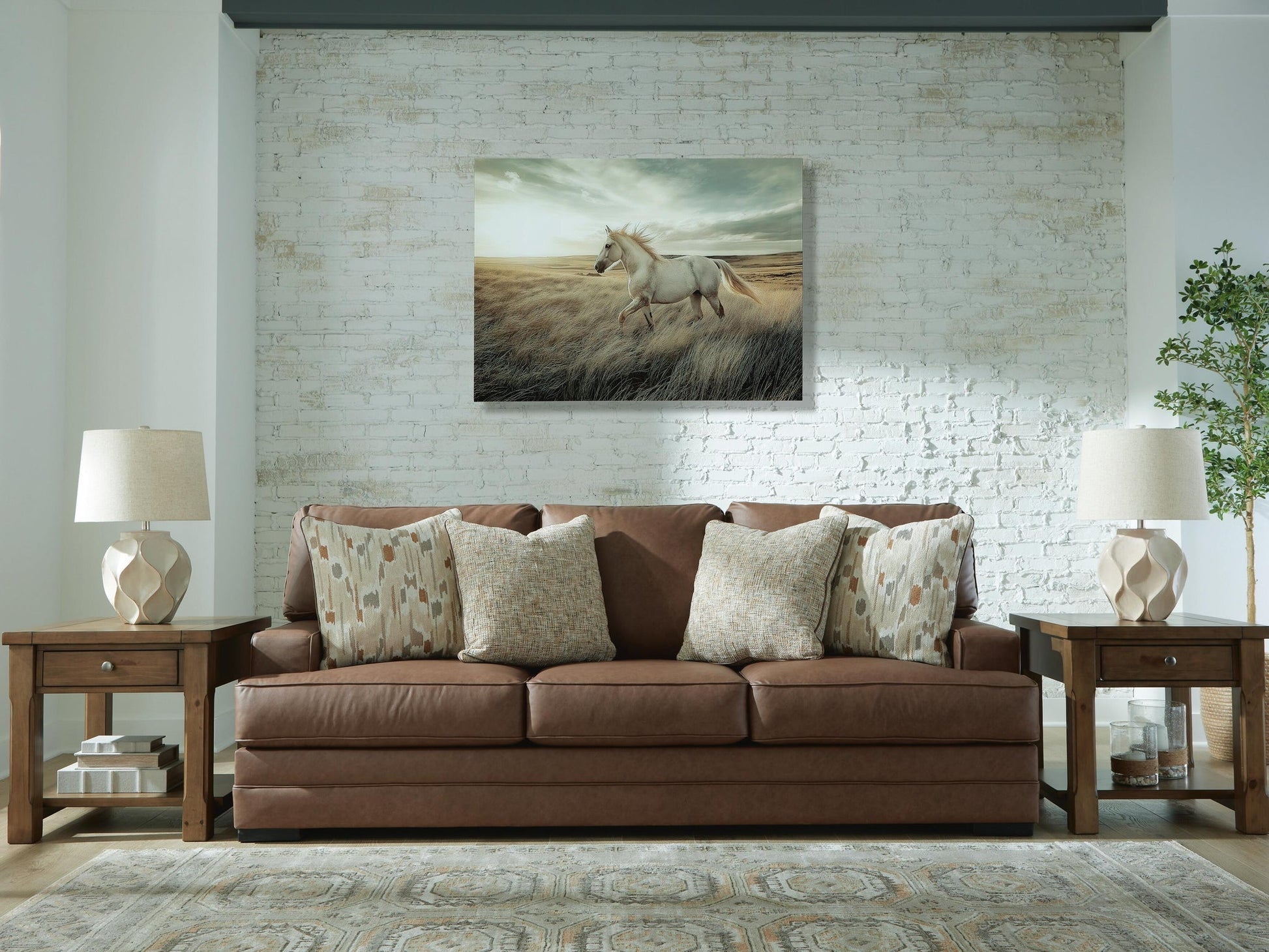 VillaCourt Sofa Benchcraft®