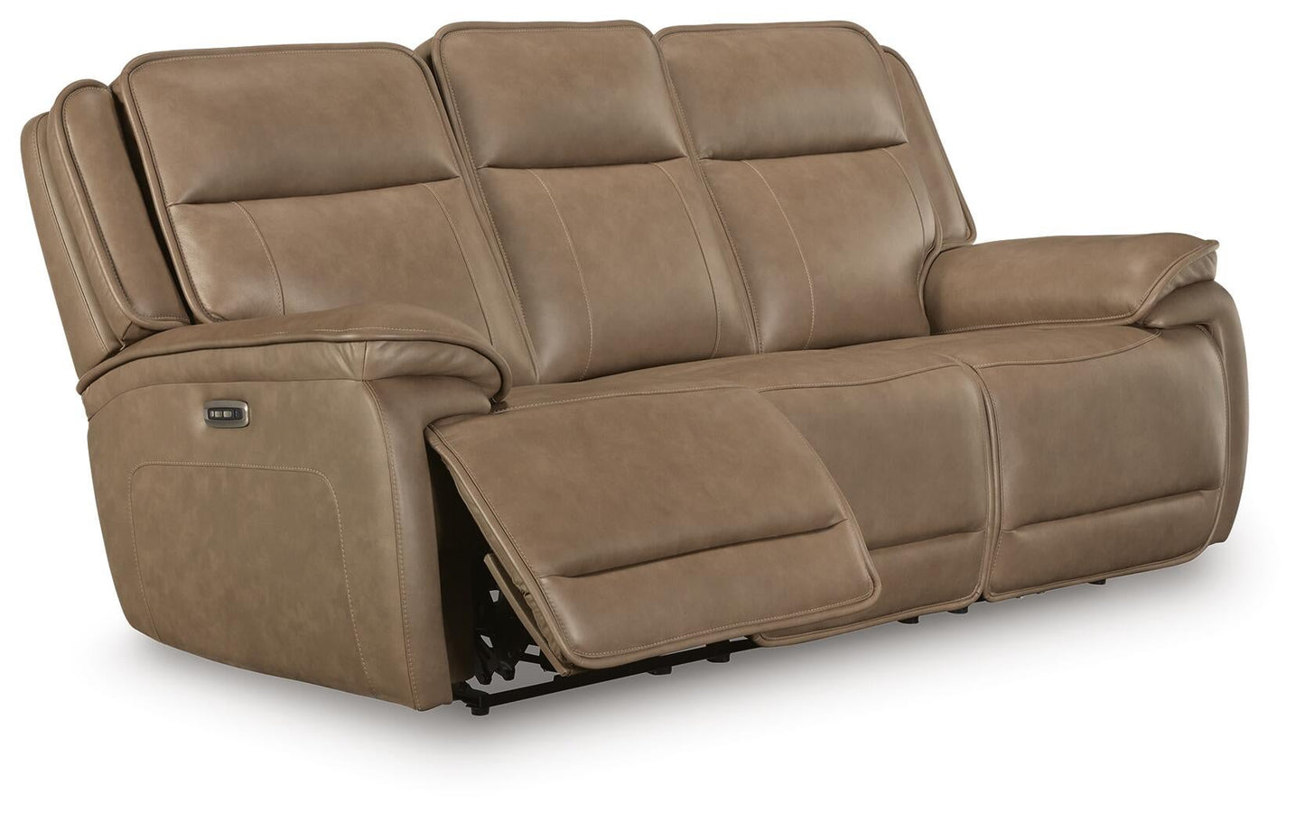 Glencroft PWR REC Sofa with ADJ Headrest Signature Design by Ashley®