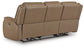 Glencroft PWR REC Sofa with ADJ Headrest Signature Design by Ashley®