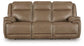 Glencroft PWR REC Sofa with ADJ Headrest Signature Design by Ashley®