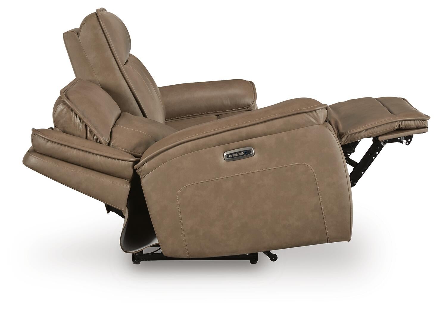 Glencroft PWR REC Sofa with ADJ Headrest Signature Design by Ashley®
