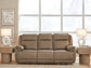 Glencroft PWR REC Sofa with ADJ Headrest Signature Design by Ashley®