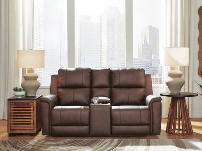 Bleckley PWR REC Loveseat/CON/ADJ HDRST Signature Design by Ashley®