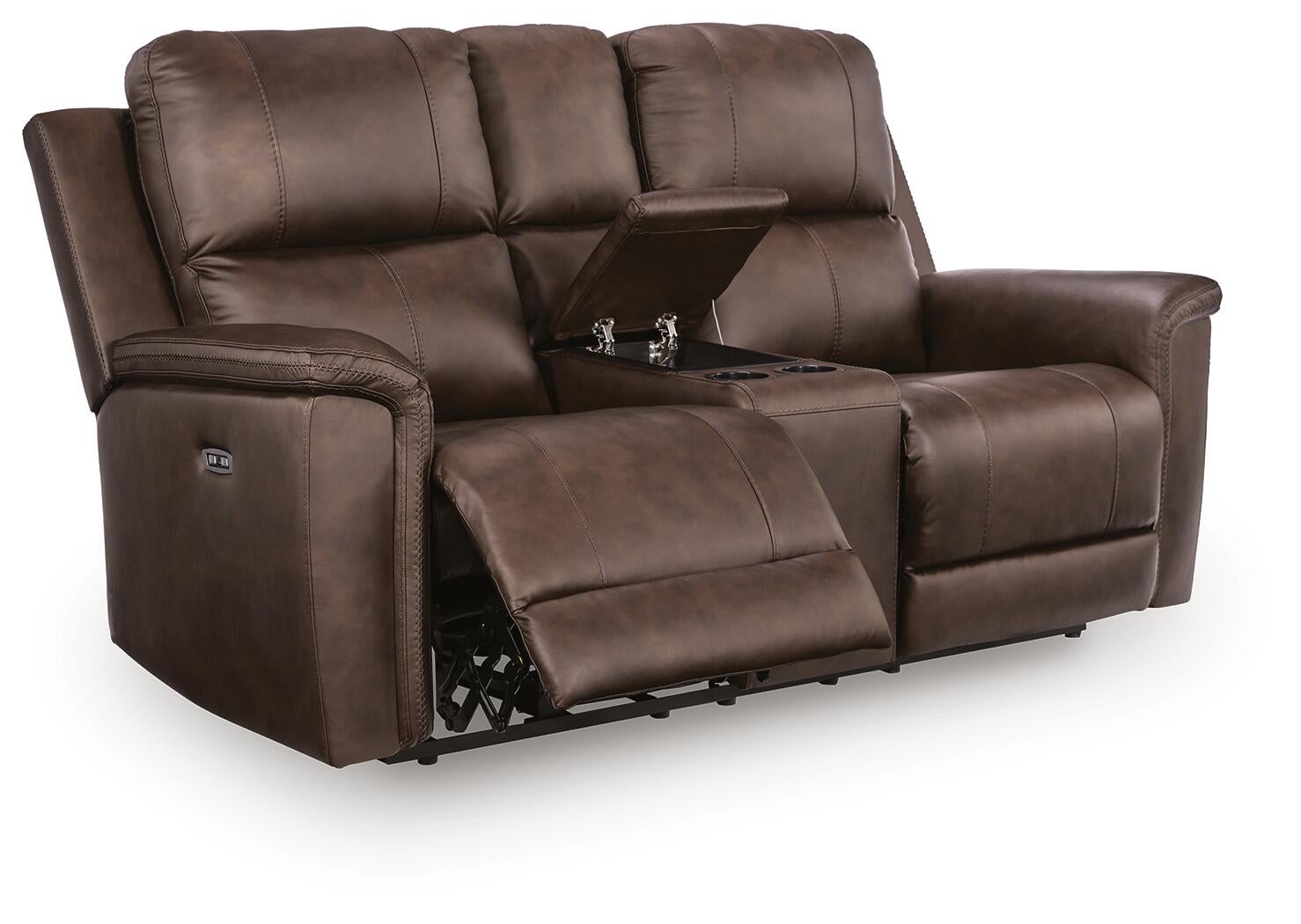 Bleckley PWR REC Loveseat/CON/ADJ HDRST Signature Design by Ashley®