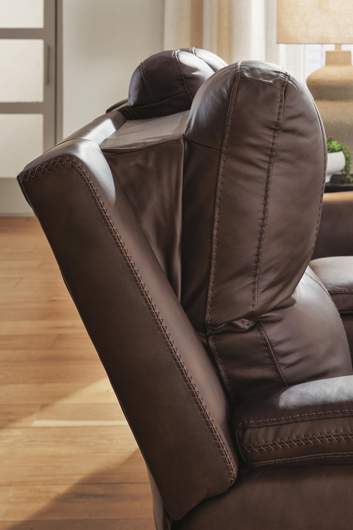 Bleckley PWR REC Loveseat/CON/ADJ HDRST Signature Design by Ashley®
