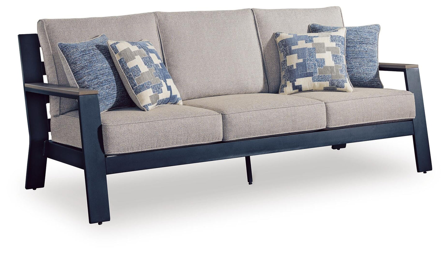 East Beach Sofa with Cushion Signature Design by Ashley®