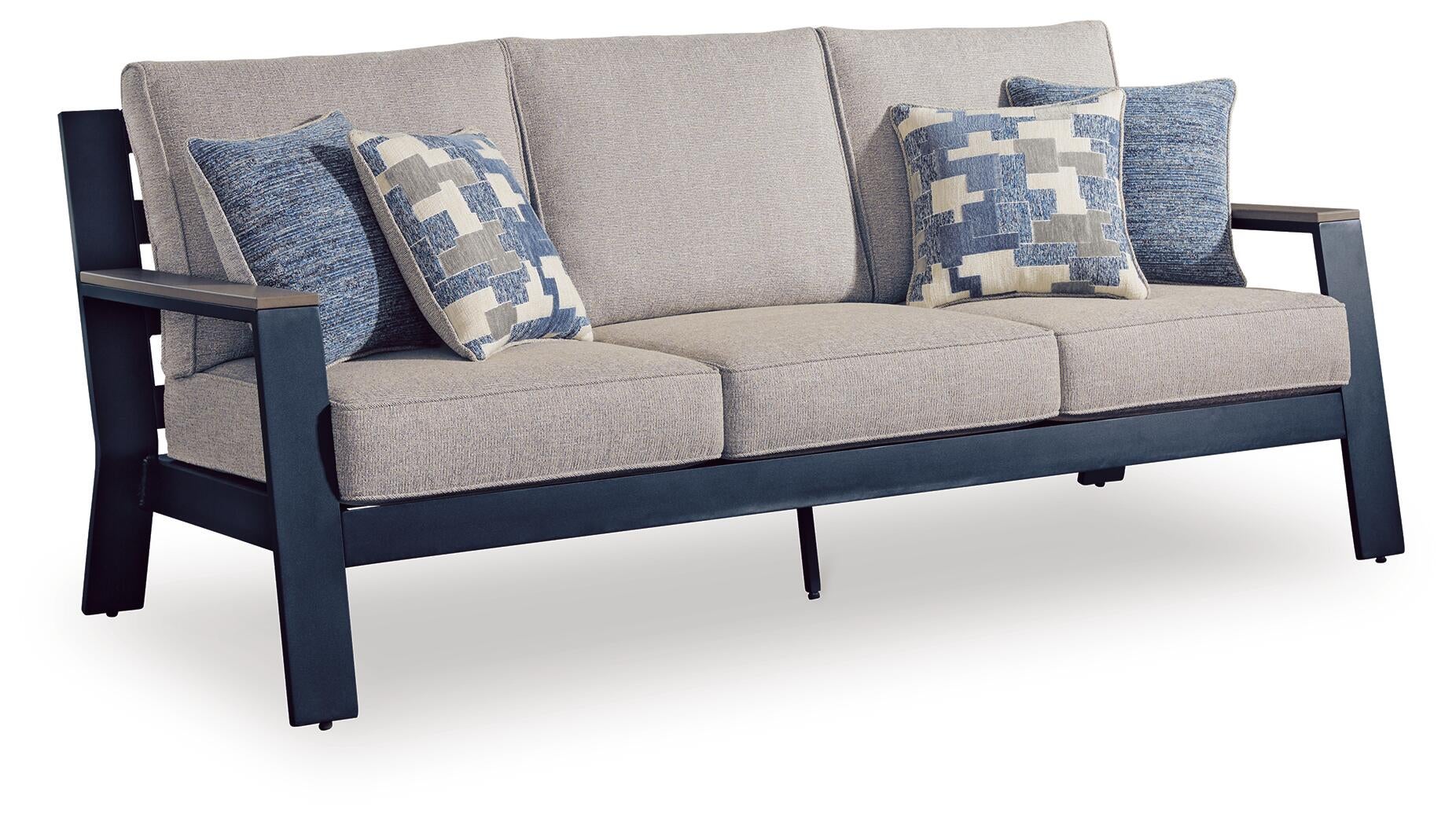 East Beach Sofa with Cushion Signature Design by Ashley®