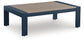 East Beach Rectangular Cocktail Table Signature Design by Ashley®