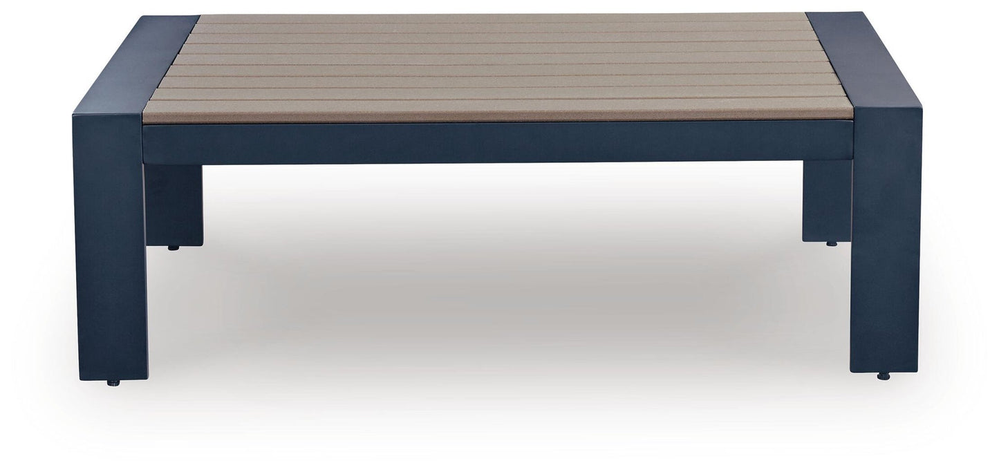 East Beach Rectangular Cocktail Table Signature Design by Ashley®