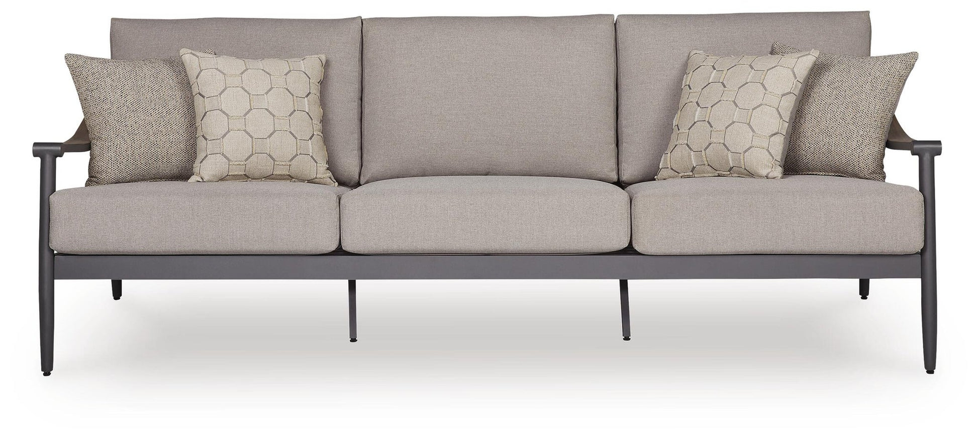 Ocean Beach Sofa with Cushion Signature Design by Ashley®