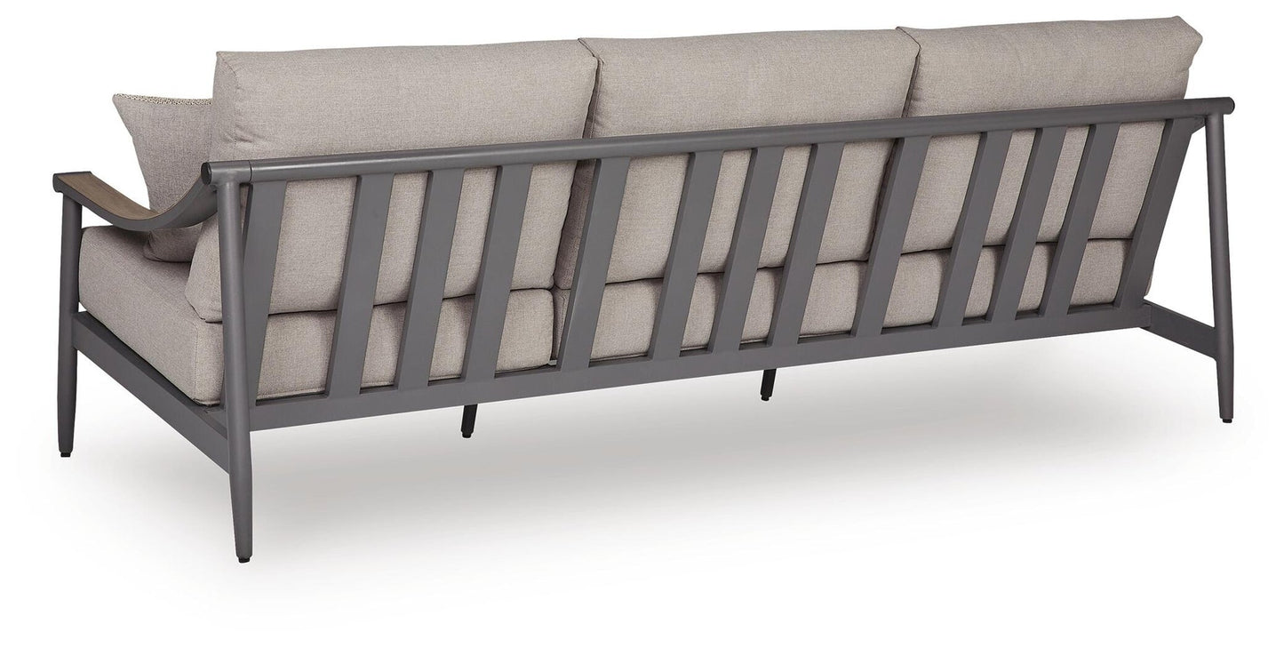 Ocean Beach Sofa with Cushion Signature Design by Ashley®