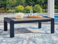 East Beach Rectangular Cocktail Table Signature Design by Ashley®