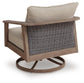 Harmony Headlands Swivel Lounge w/ Cushion Signature Design by Ashley®