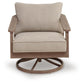 Harmony Headlands Swivel Lounge w/ Cushion Signature Design by Ashley®