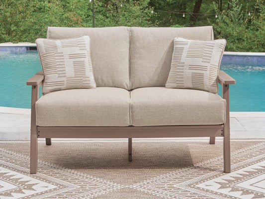 Grover Beach Loveseat w/Cushion Signature Design by Ashley®