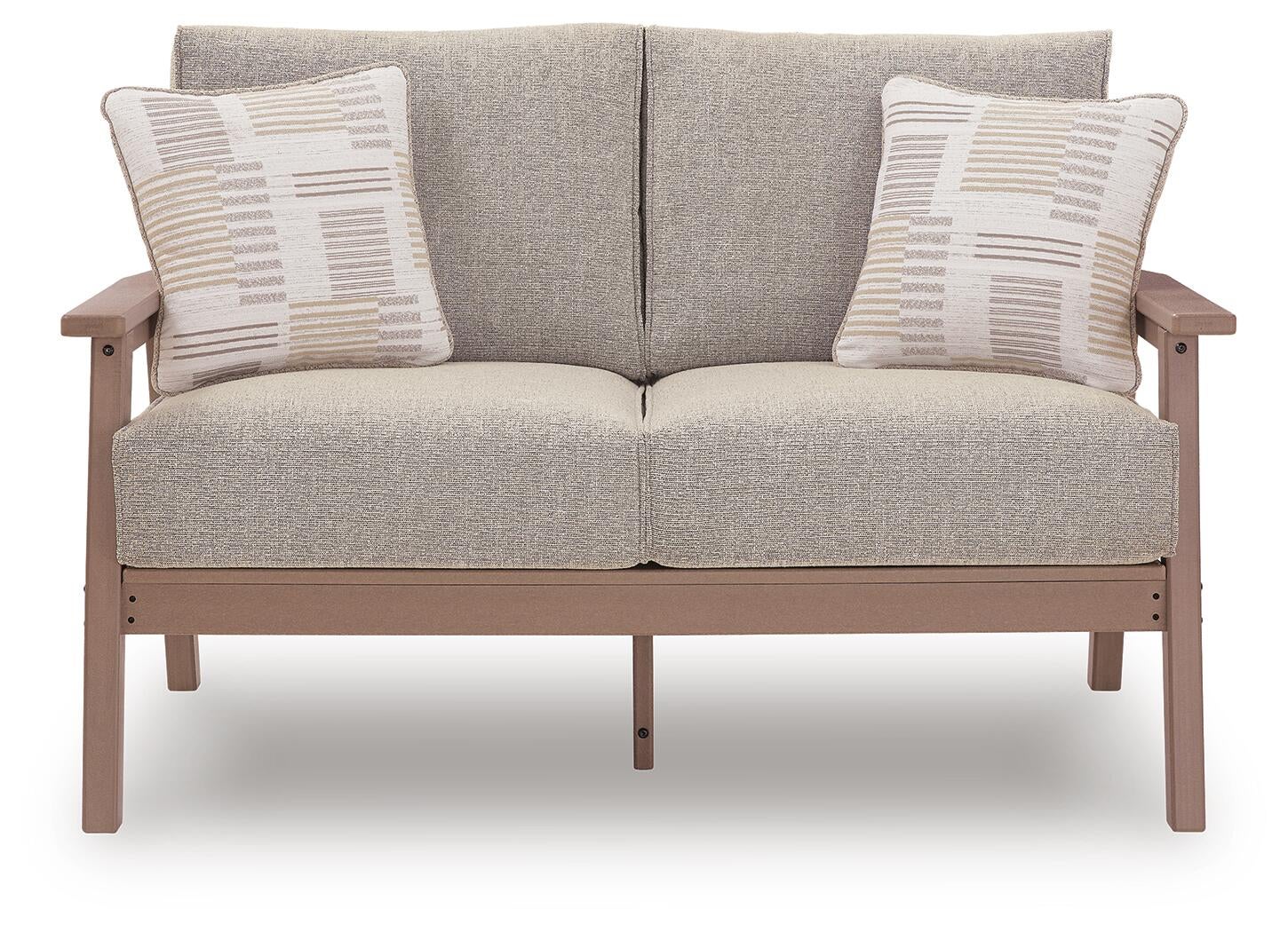 Grover Beach Loveseat w/Cushion Signature Design by Ashley®