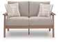 Grover Beach Loveseat w/Cushion Signature Design by Ashley®