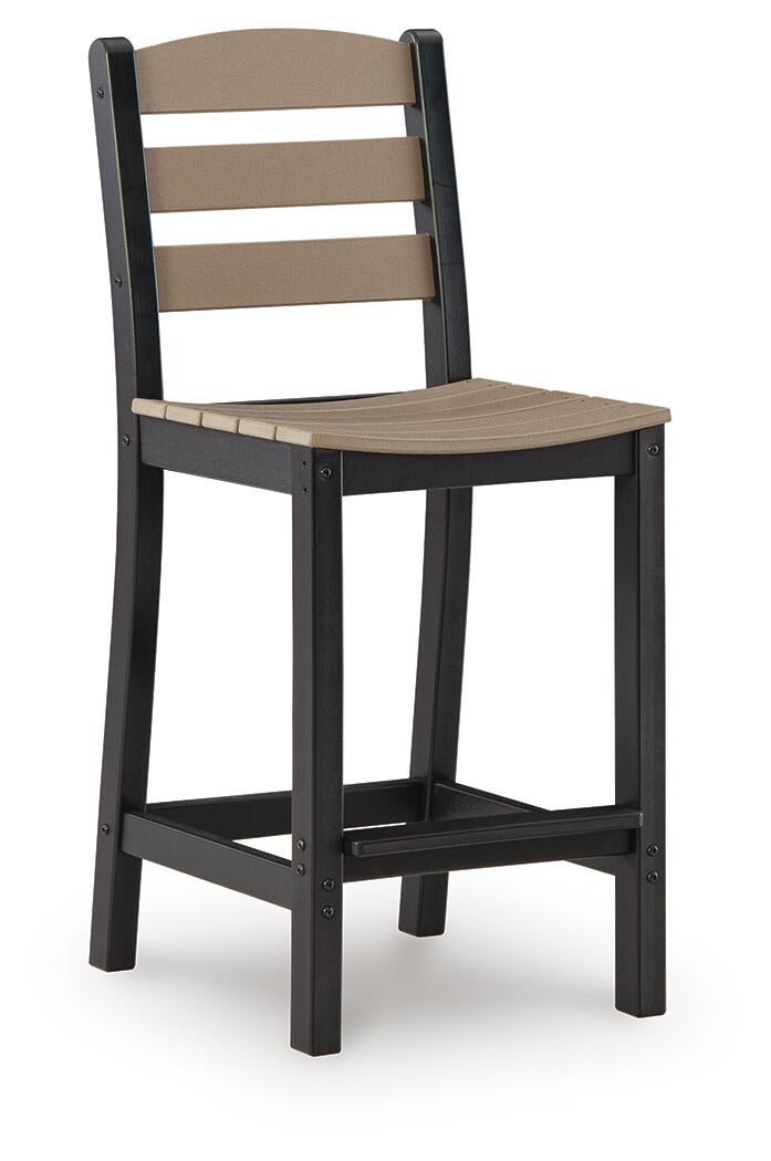 Shoreline Beach Counter Table Set (3/CN) Signature Design by Ashley®