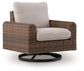 Dolan Creek Swivel Lounge w/ Cushion Signature Design by Ashley®