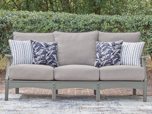 Cove Beach Sofa with Cushion Signature Design by Ashley®