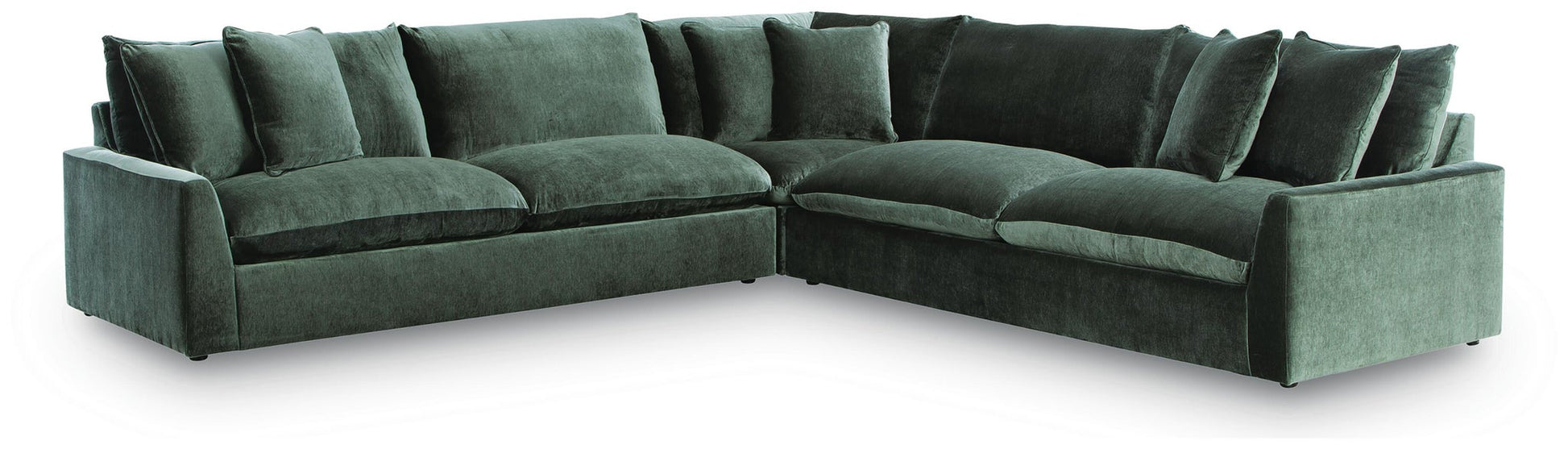 Carriage View 3-Piece Sectional Benchcraft®