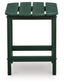 Sundown Shores Rectangular End Table Signature Design by Ashley®