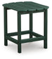 Sundown Shores Rectangular End Table Signature Design by Ashley®