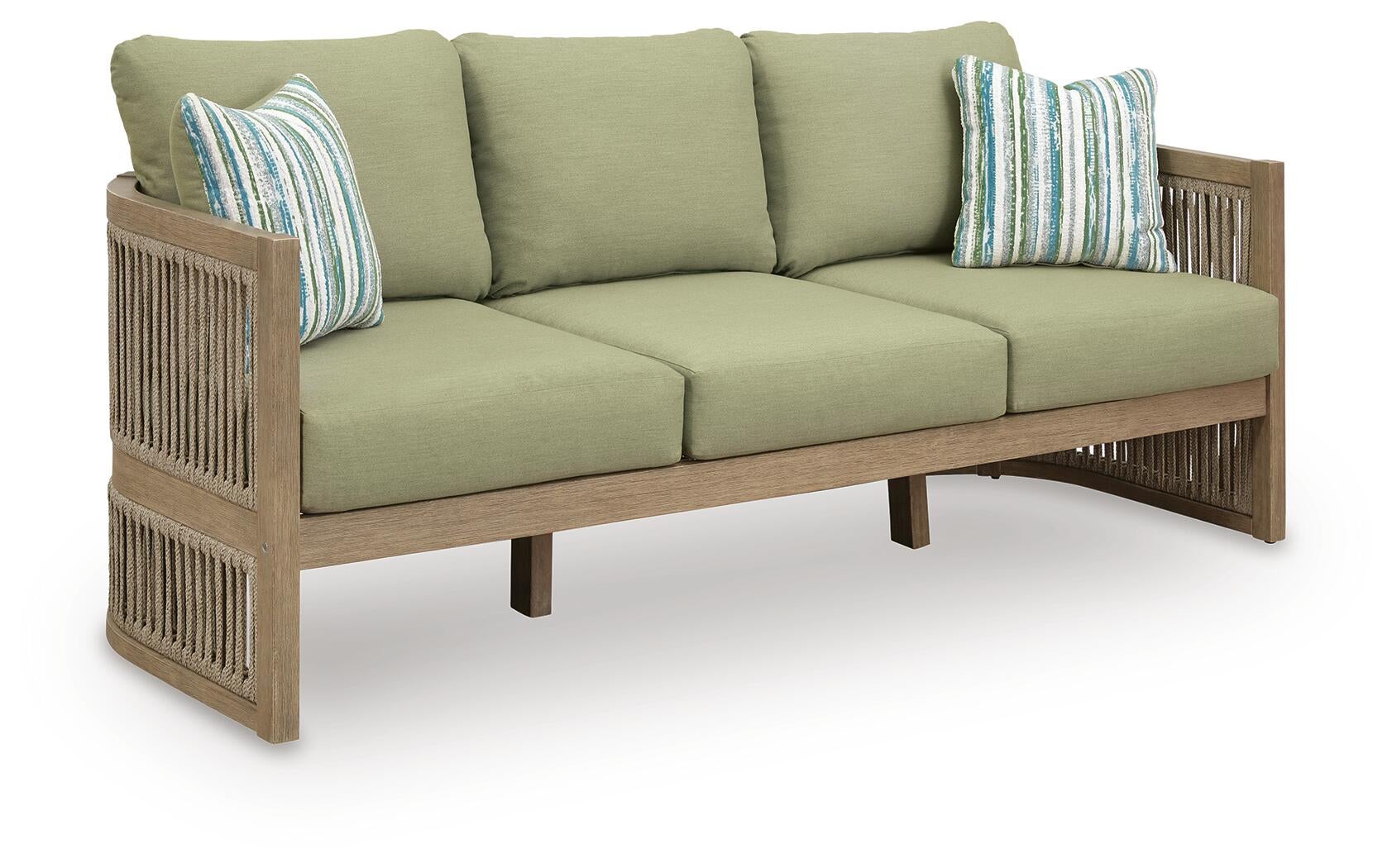 Serena Shores Sofa with Cushion Signature Design by Ashley®