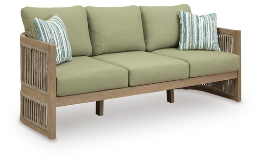 Serena Shores Sofa with Cushion Signature Design by Ashley®
