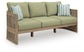 Serena Shores Sofa with Cushion Signature Design by Ashley®