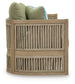 Serena Shores Sofa with Cushion Signature Design by Ashley®