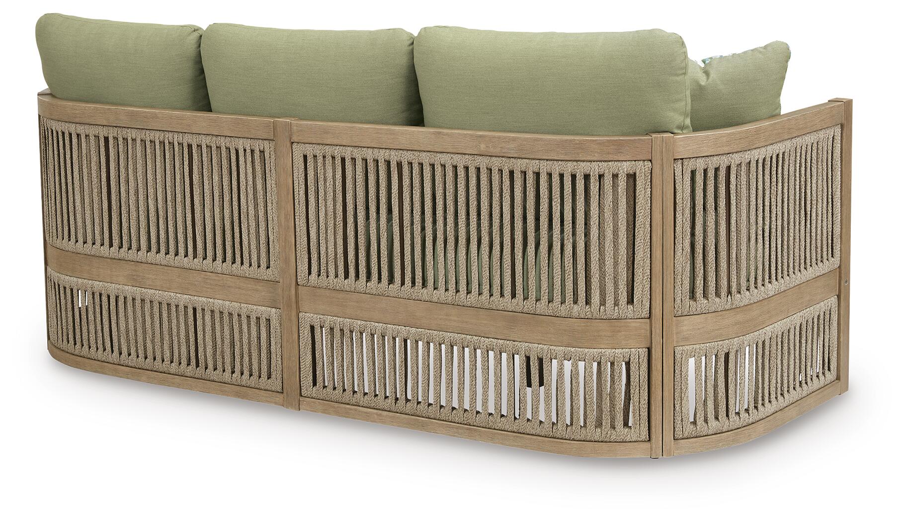 Serena Shores Sofa with Cushion Signature Design by Ashley®