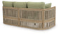 Serena Shores Sofa with Cushion Signature Design by Ashley®