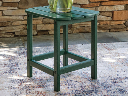Sundown Shores Rectangular End Table Signature Design by Ashley®