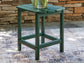 Sundown Shores Rectangular End Table Signature Design by Ashley®