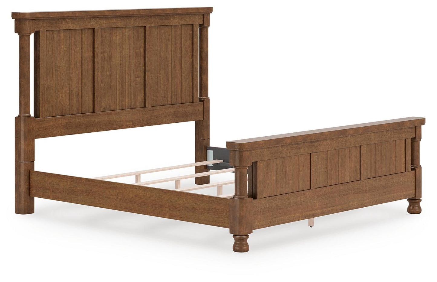 Rowlenstown California  Poster Bed Signature Design by Ashley®