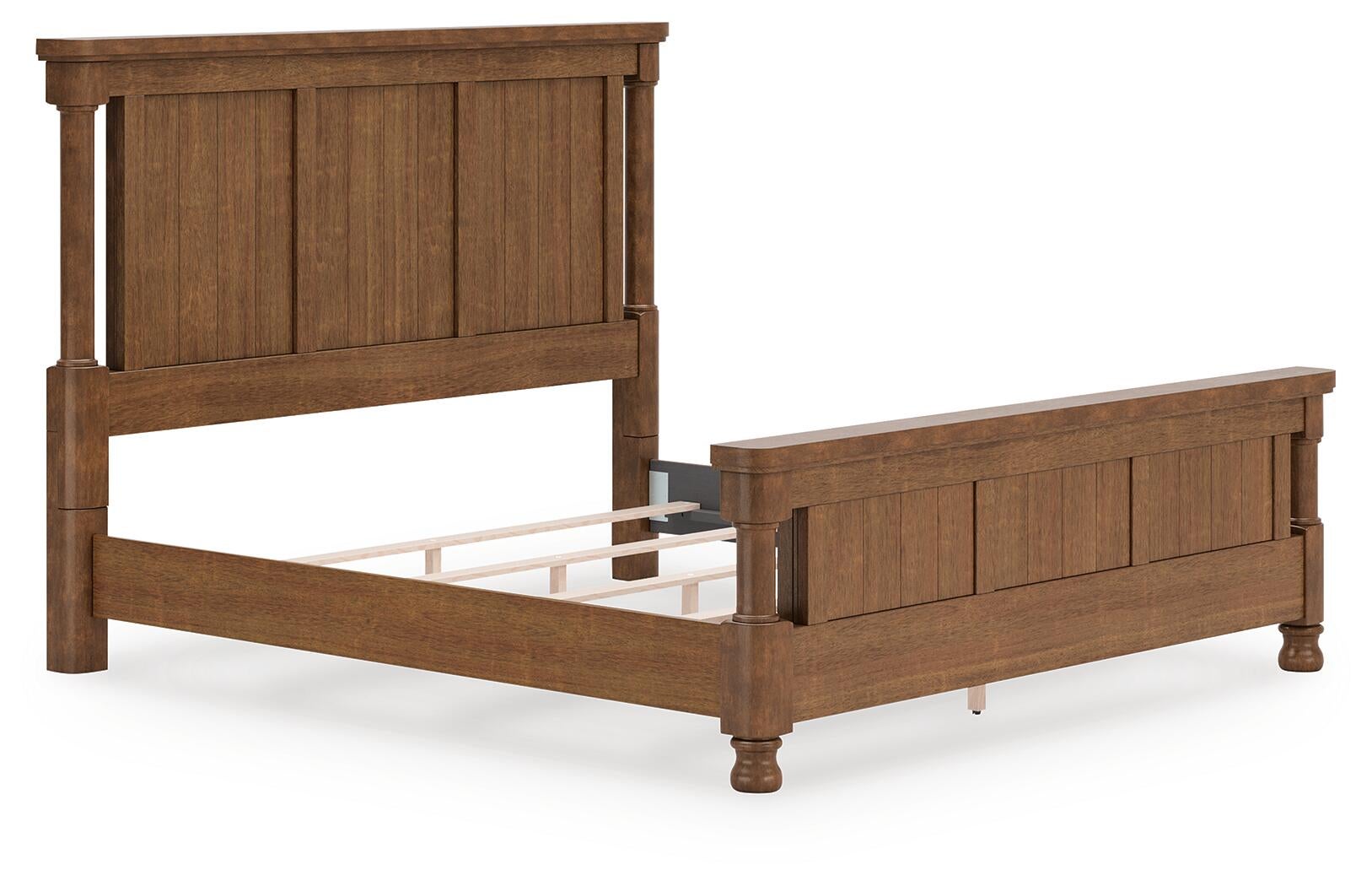 Rowlenstown California  Poster Bed Signature Design by Ashley®