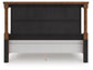 Rowlenstown California  Poster Bed Signature Design by Ashley®