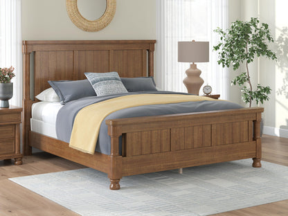 Rowlenstown California  Poster Bed Signature Design by Ashley®