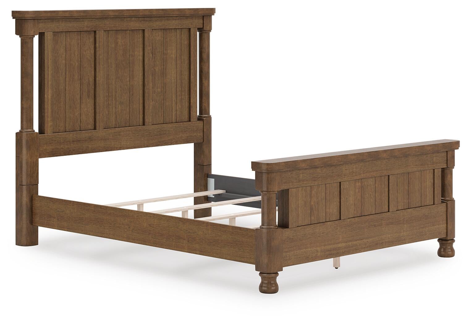 Rowlenstown  Poster Bed Signature Design by Ashley®