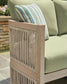 Serena Shores Sofa with Cushion Signature Design by Ashley®