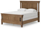 Rowlenstown  Poster Bed Signature Design by Ashley®