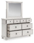 Rowlenstown Dresser and Mirror Signature Design by Ashley®