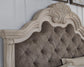 Bruchandi  Upholstered Panel Bed Signature Design by Ashley®