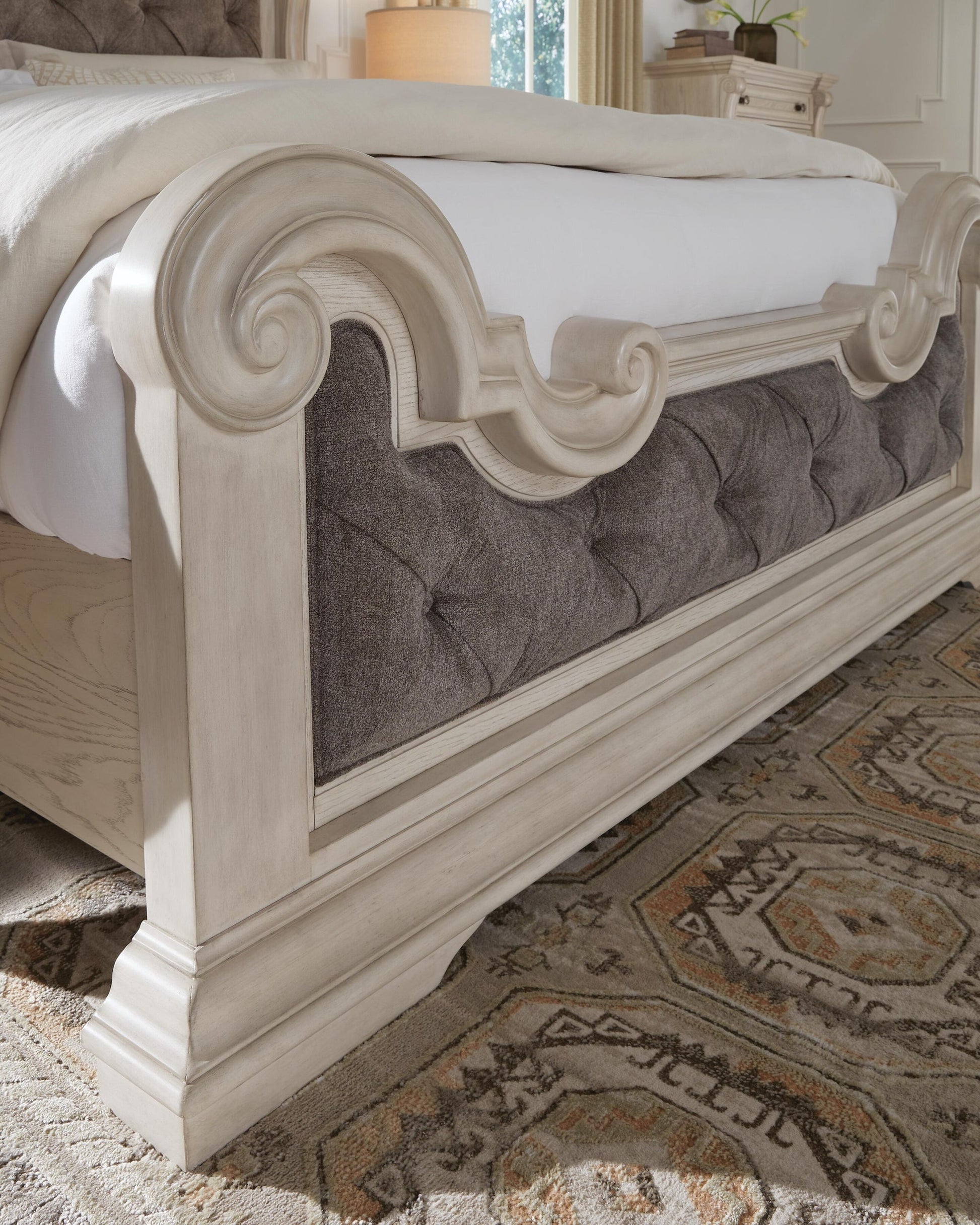 Bruchandi  Upholstered Panel Bed Signature Design by Ashley®