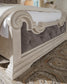 Bruchandi  Upholstered Panel Bed Signature Design by Ashley®